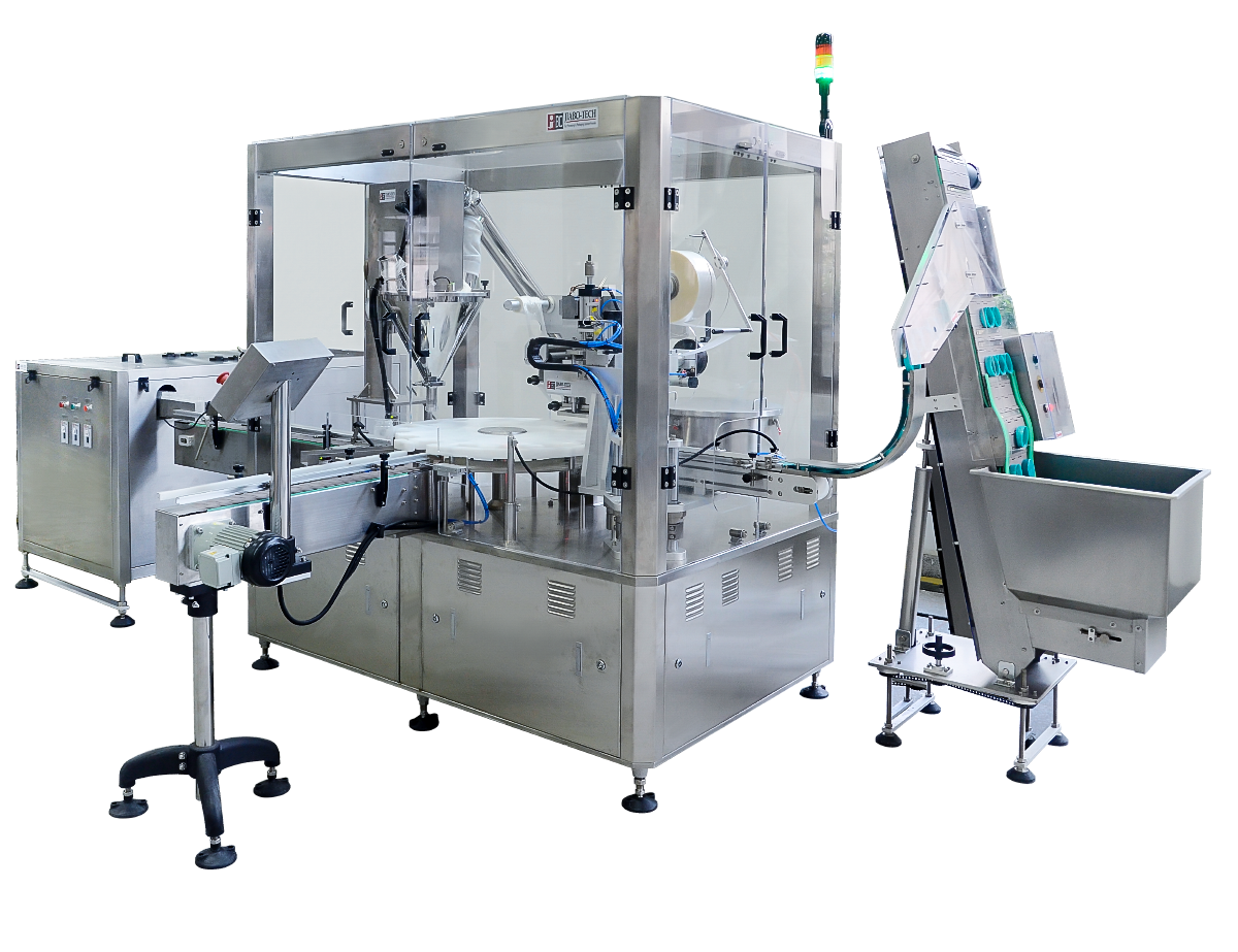 Food Packing Machine-Industrial Packing Machine