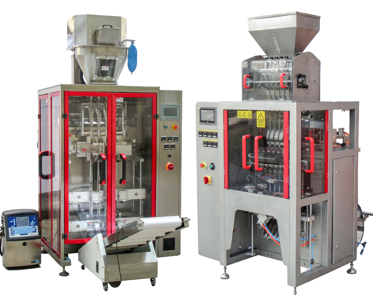 Full automatic packaging