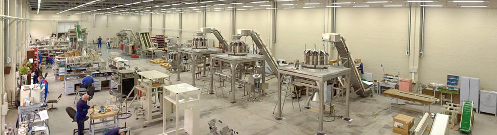 Automatic packaging machine