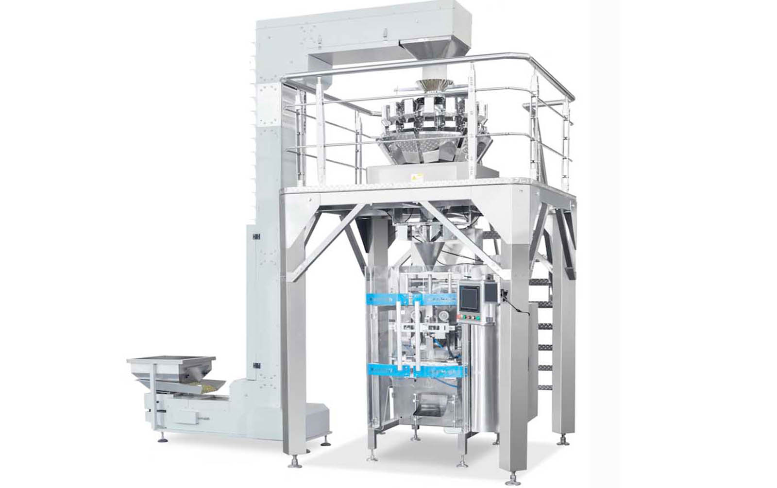 Vertical Bagger For, Automatic Vertical Packaging Machines